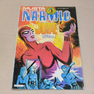 Mustanaamio 12 - 1986